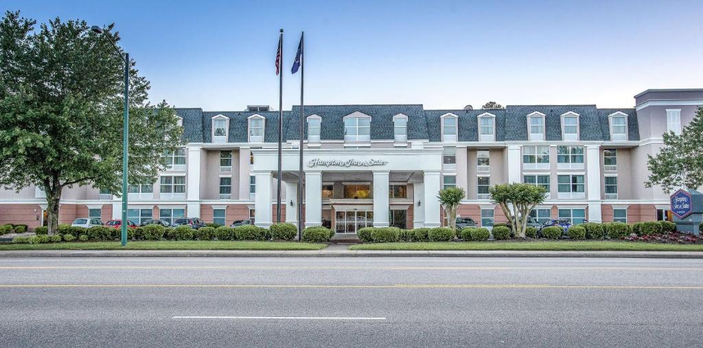 Hampton Inn & Suites Williamsburg-Richmond Road in Williamsburg