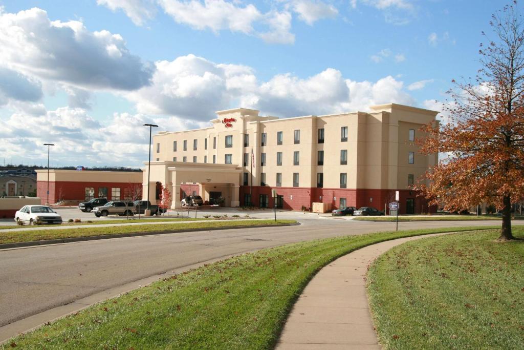 Hampton Inn Topeka in Topeka