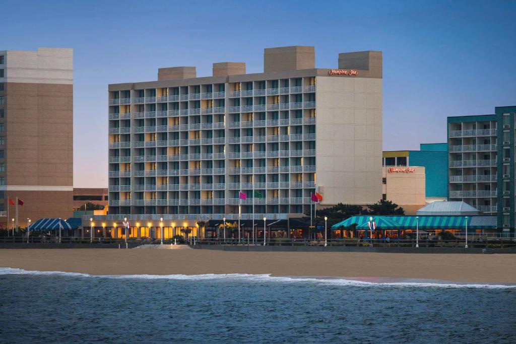 Hampton Inn Virginia Beach-Oceanfront South in Virginia Beach