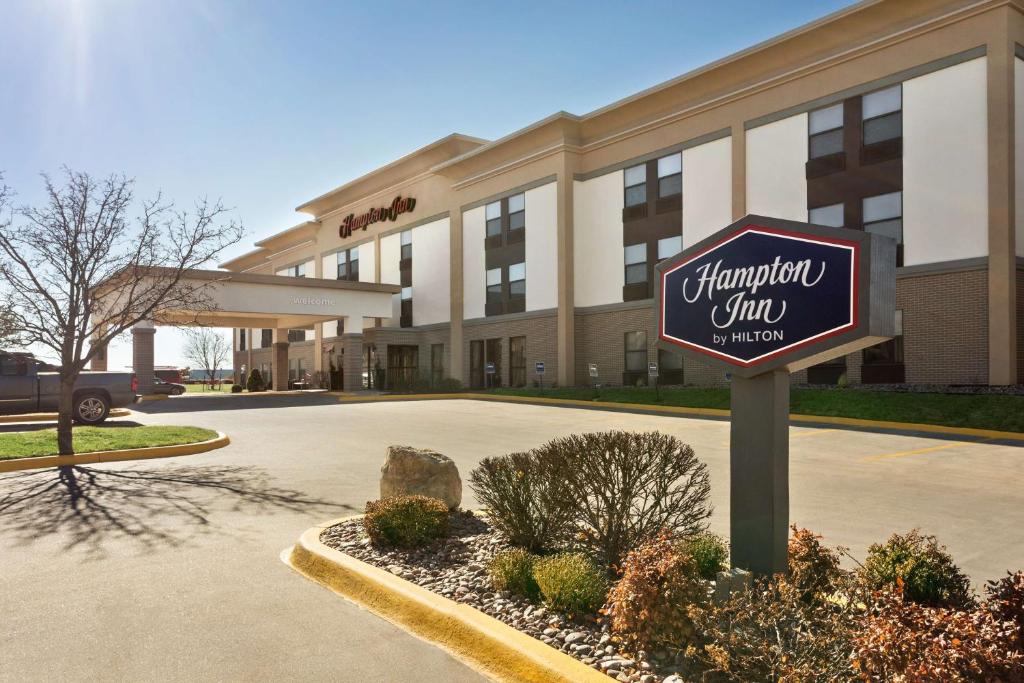 Hampton Inn Wichita-East in Wichita