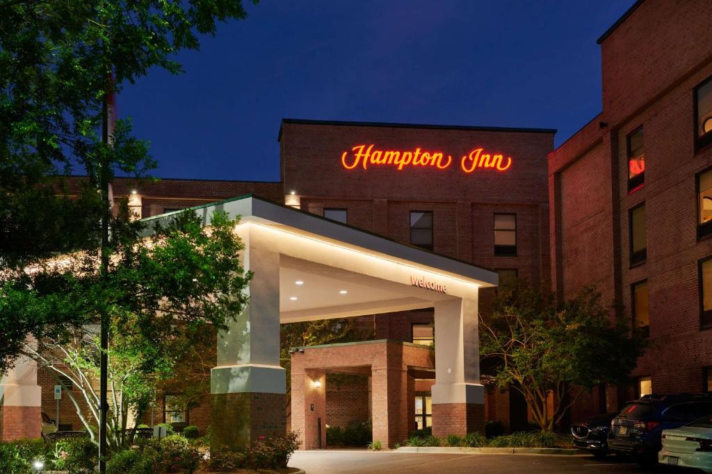 Hampton Inn Wilmington-Medical Park in Wilmington