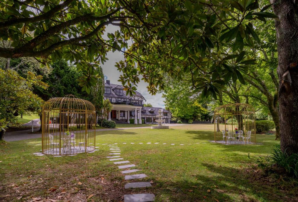 Hana Lodge in Rotorua