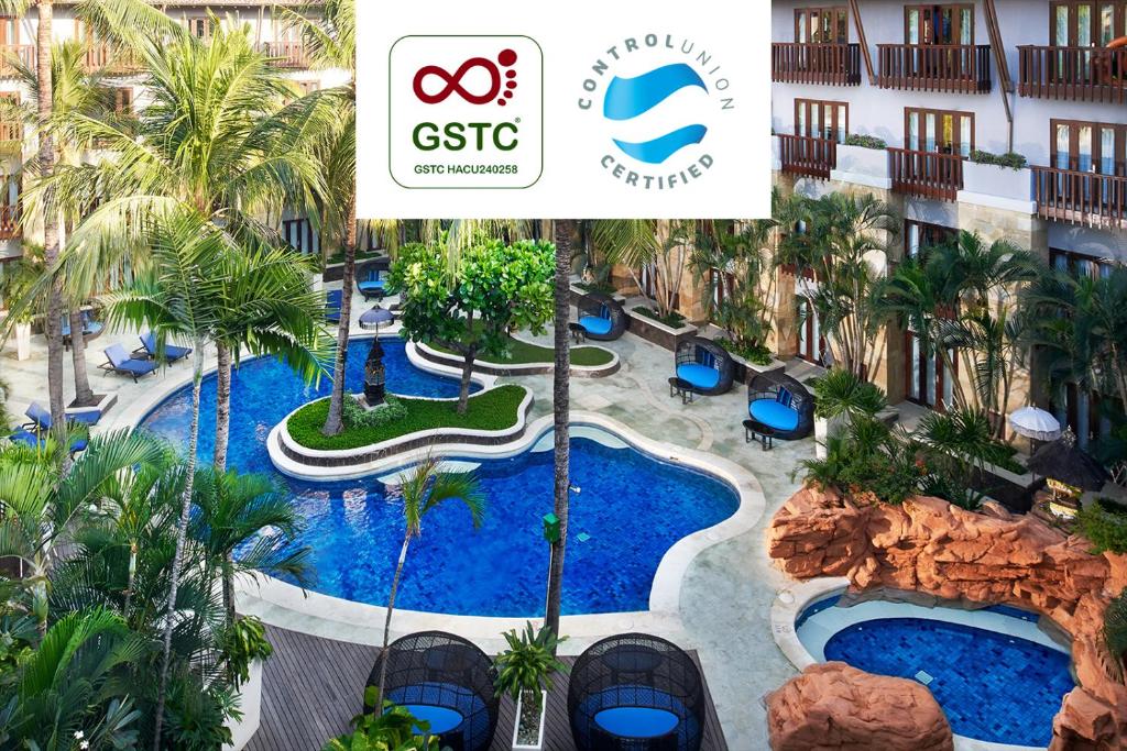 Hard Rock Hotel Bali in Kuta