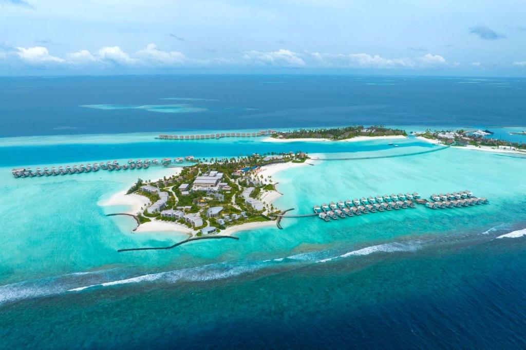 Hard Rock Hotel Maldives - FREE shared speedboat for stays from 01st Mar to 31st Oct 2026 in Malé