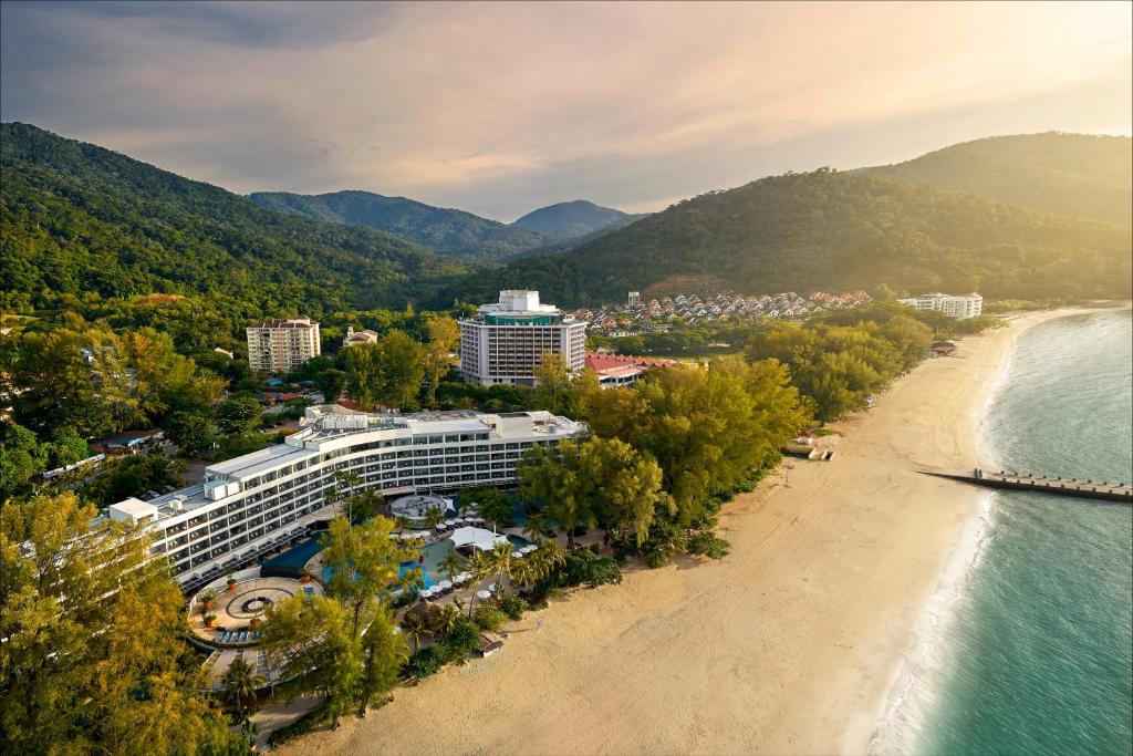 Hard Rock Hotel Penang in Batu Ferringhi