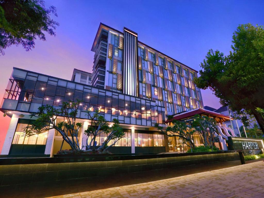 Harper Malioboro Yogyakarta by ASTON in Yogyakarta