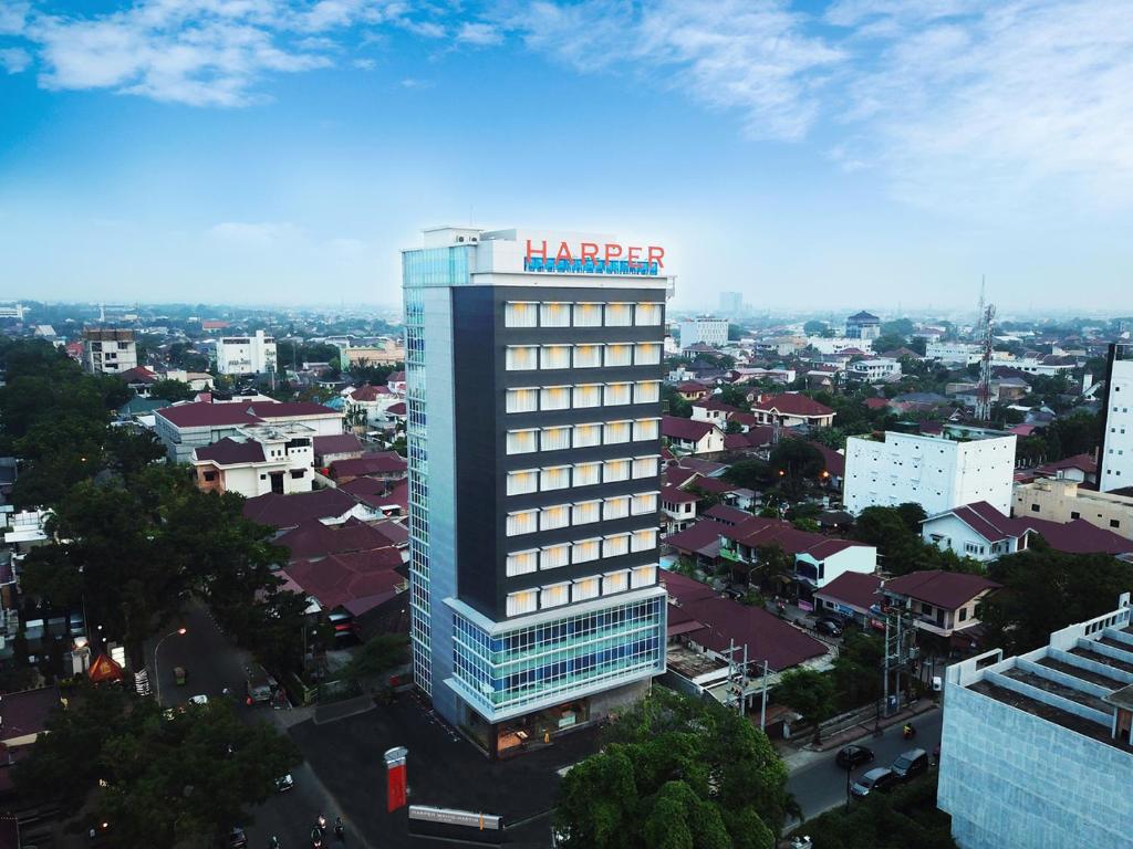Harper Wahid Hasyim Medan by ASTON in Medan