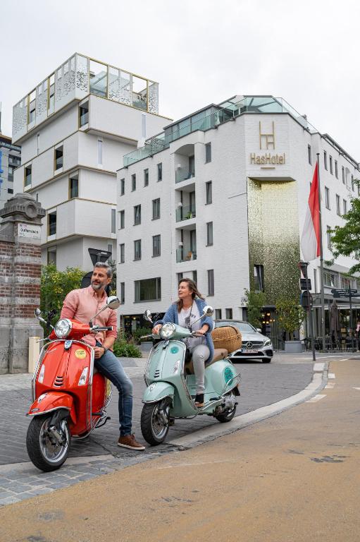 HasHotel in Hasselt