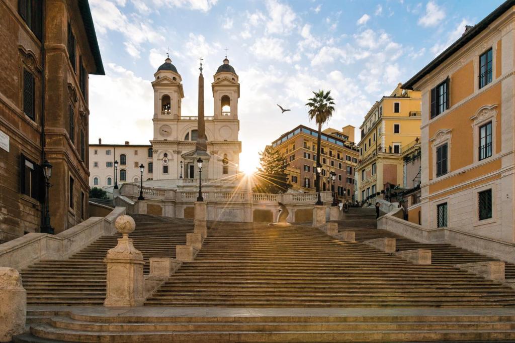Hassler Roma in Rome