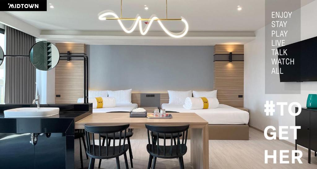 Hatyai Midtown Hotel in Hat Yai