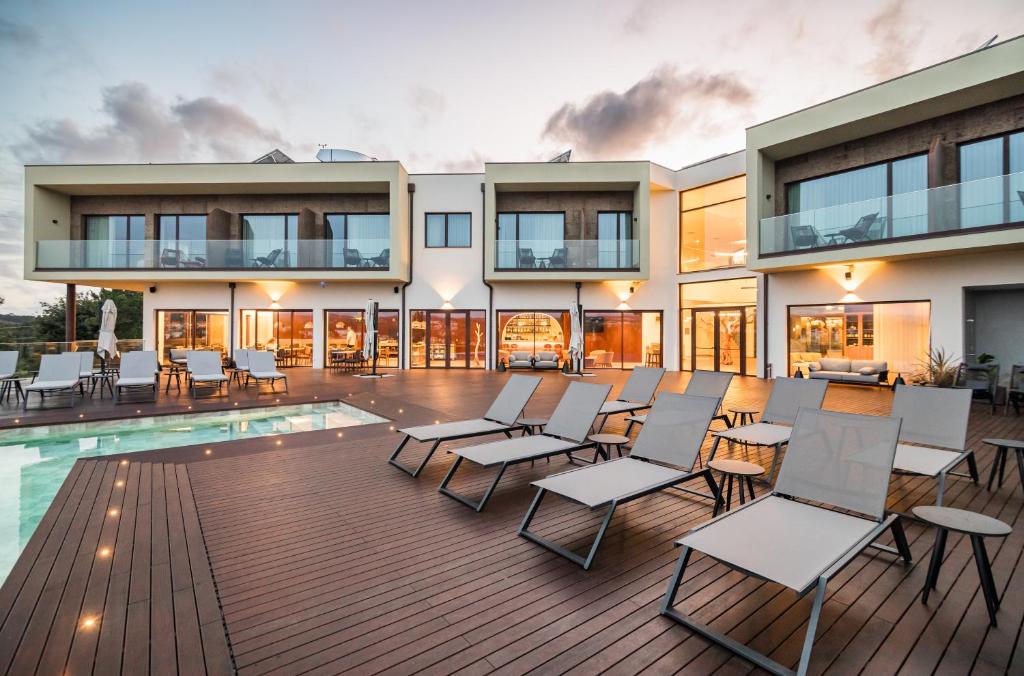 Haven Nature Hotel & Villas in Batalha