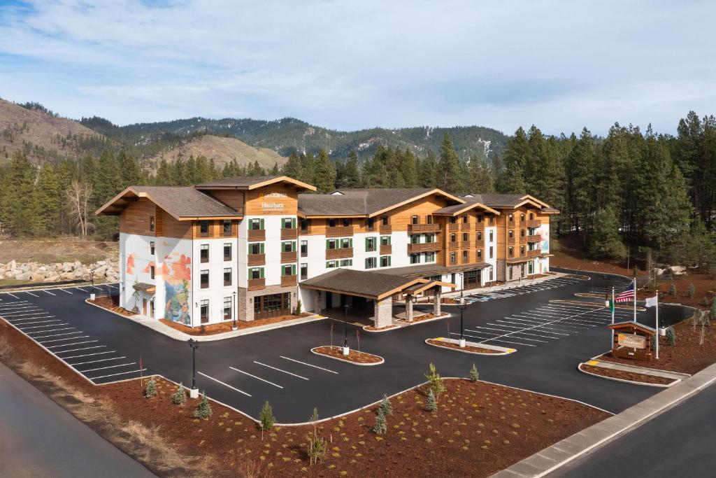 Hawthorn Extended Stay by Wyndham Leavenworth in Leavenworth