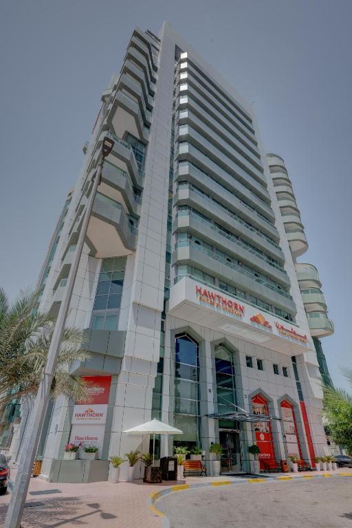 Hawthorn Suites by Wyndham Abu Dhabi City Center in Abu Dhabi