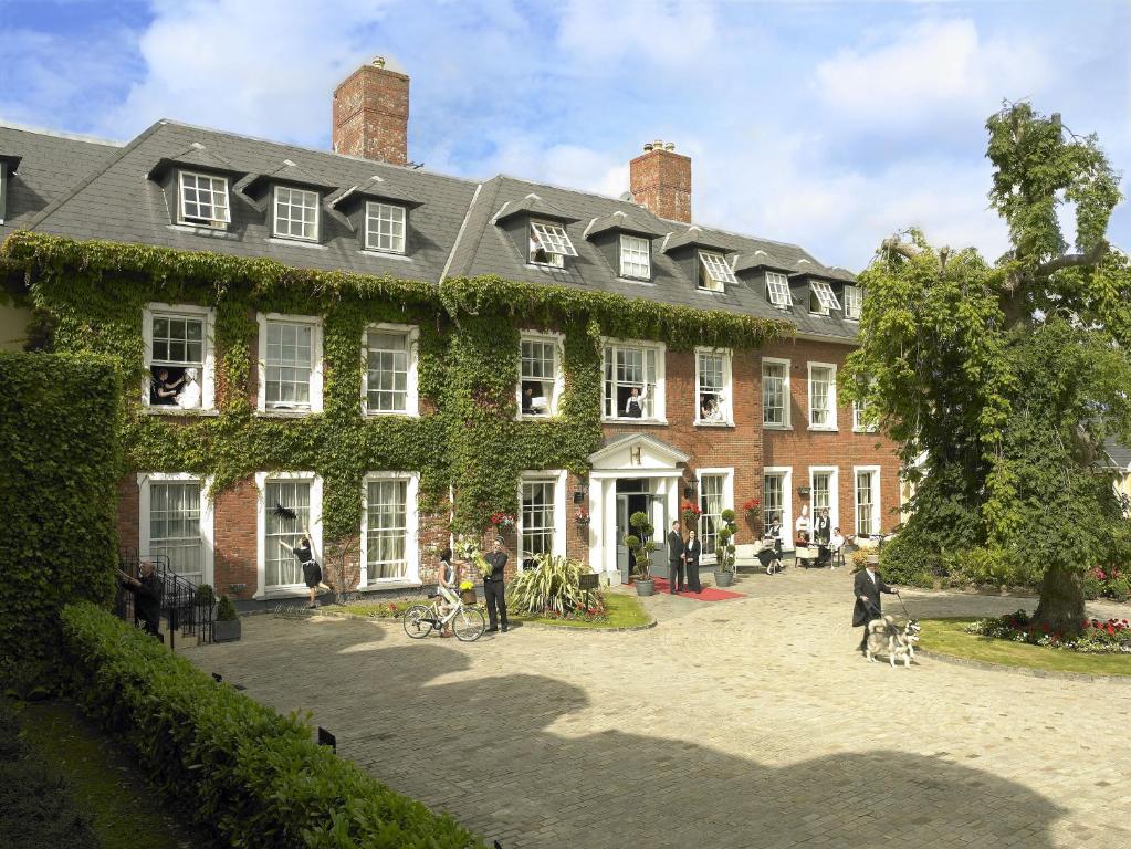 Hayfield Manor in Cork