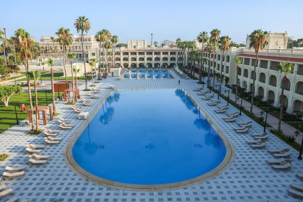 Helnan Antoniades Palace Hotel in Alexandria