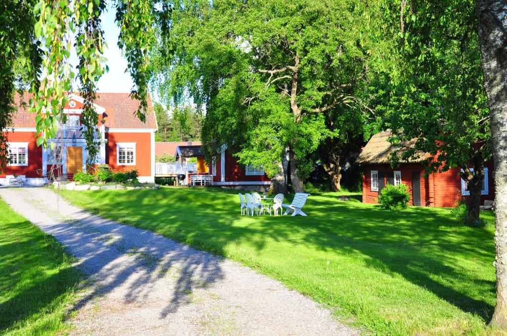 Hem till Gården boutique hotel in Västerås