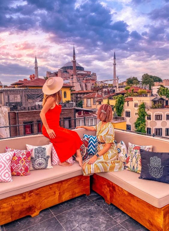 Henna Hotel Istanbul in Istanbul
