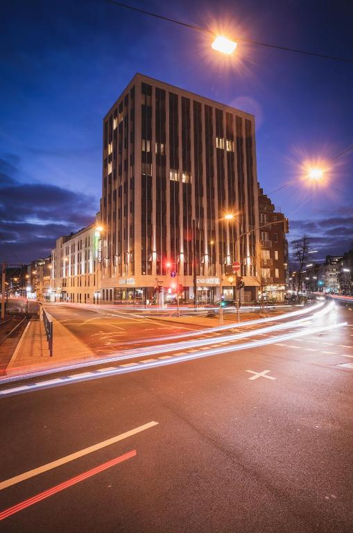 HENRI Hotel Düsseldorf in Dusseldorf