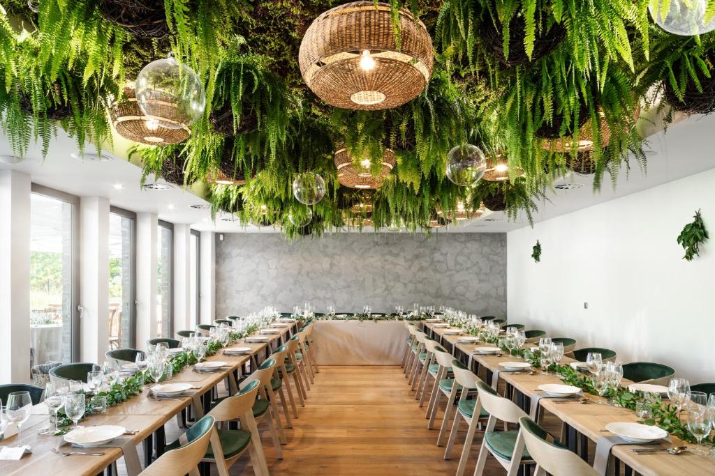HERBARIUM boutique hotel in Olomouc