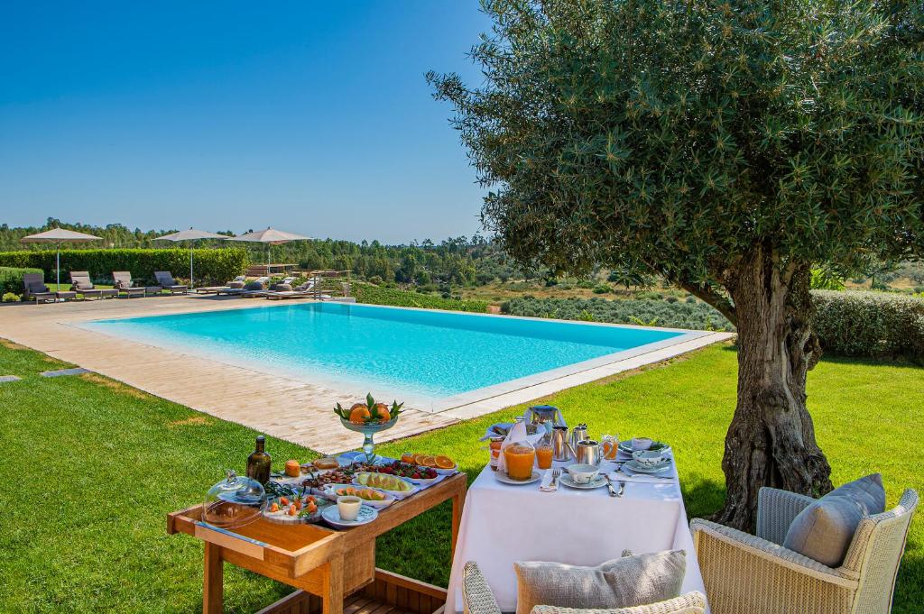 Herdade da Malhadinha Nova - Relais & Châteaux in Beja