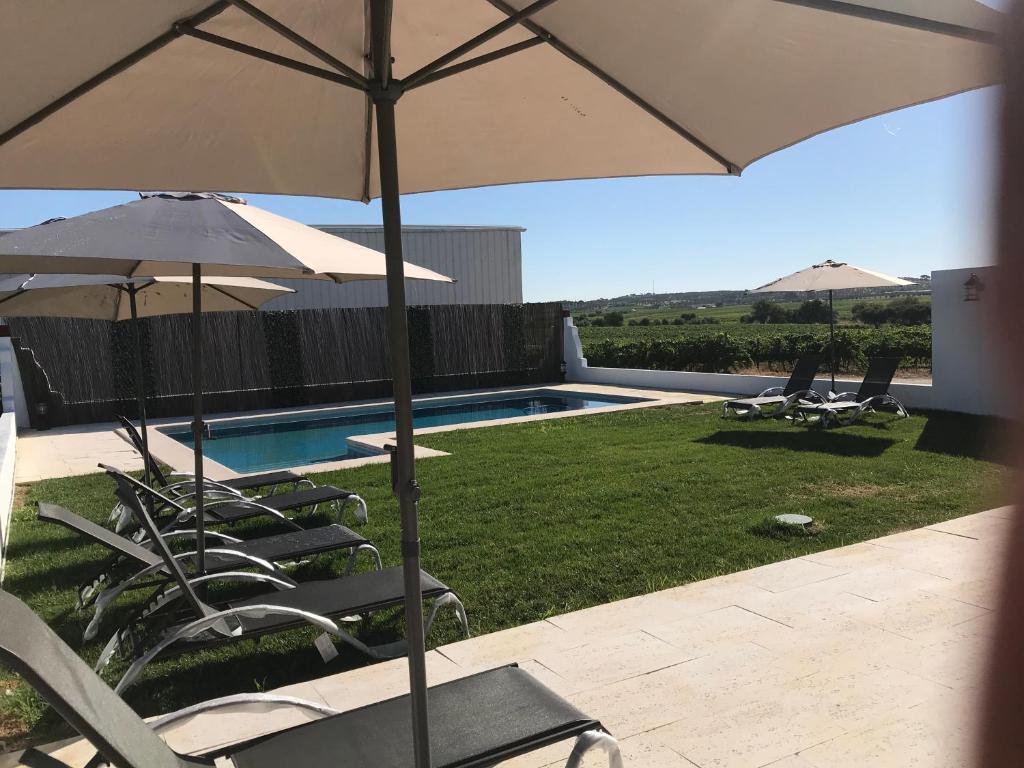 Herdade das Castas Nobres in Redondo