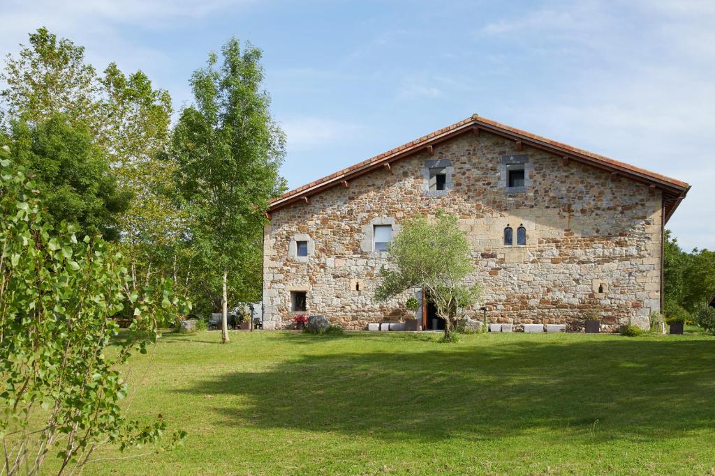 Heredad de Unanue in San Sebastián