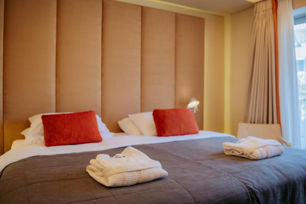 Herodion Hotel in Athens