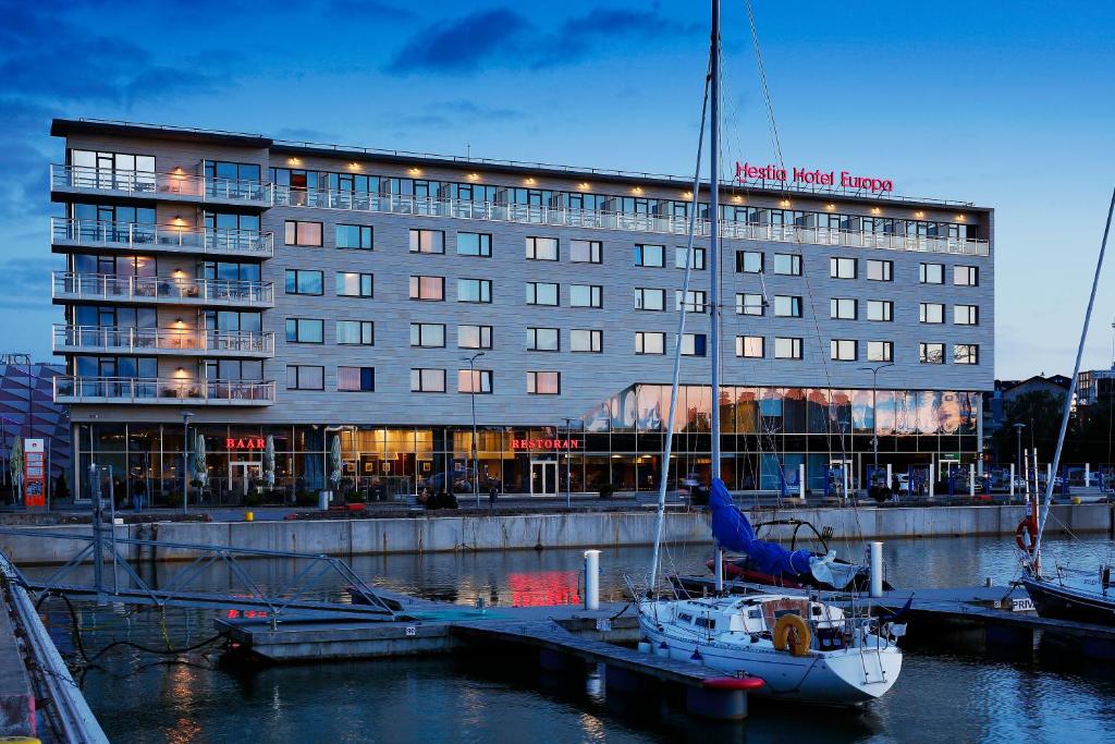Hestia Hotel Europa in Tallinn