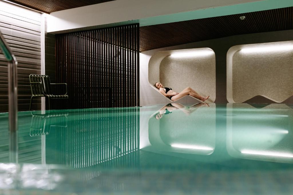 Hestia Hotel Kentmanni in Tallinn