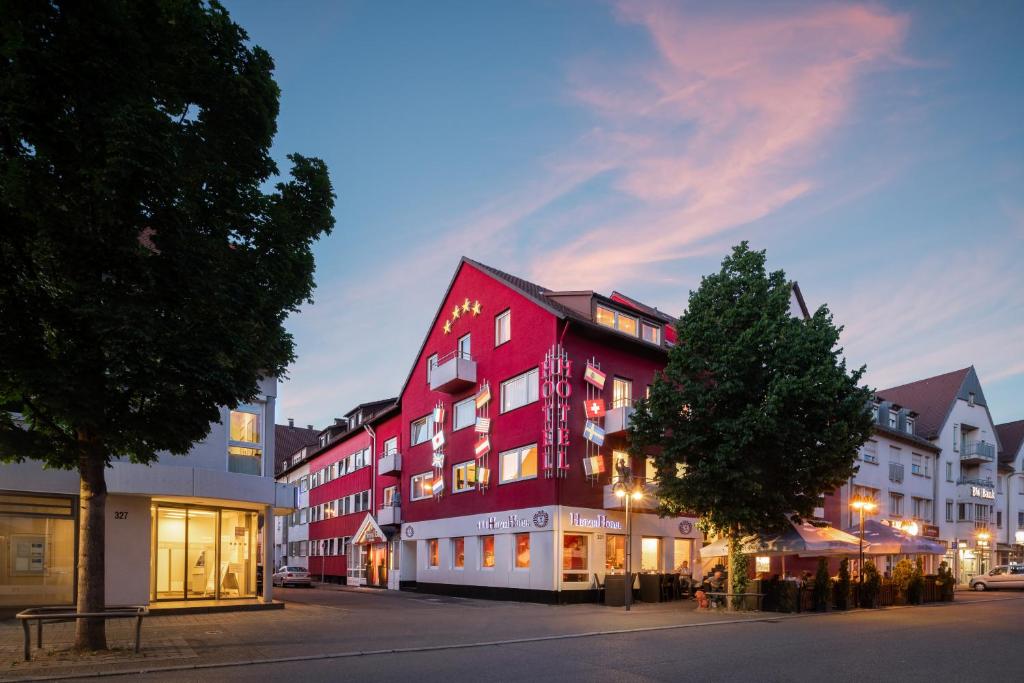 Hetzel Hotel Stuttgart in Stuttgart