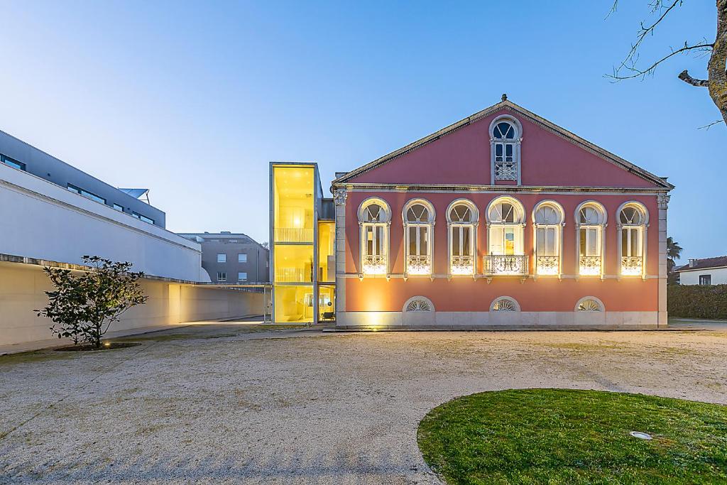 HI Vila do Conde - Pousada de Juventude in Vila do Conde