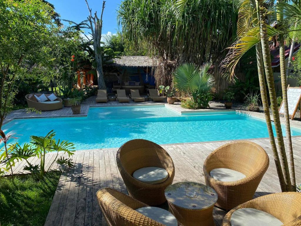 Hibiscus Garden Resort in Puerto Princesa