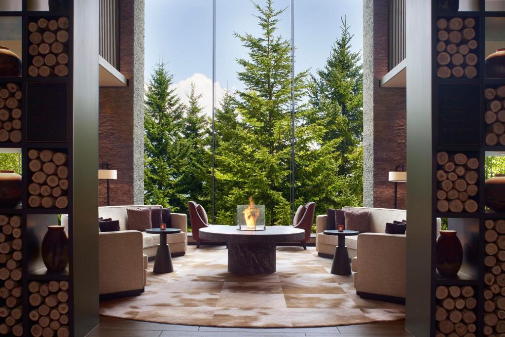 Higashiyama Niseko Village, a Ritz-Carlton Reserve in Niseko