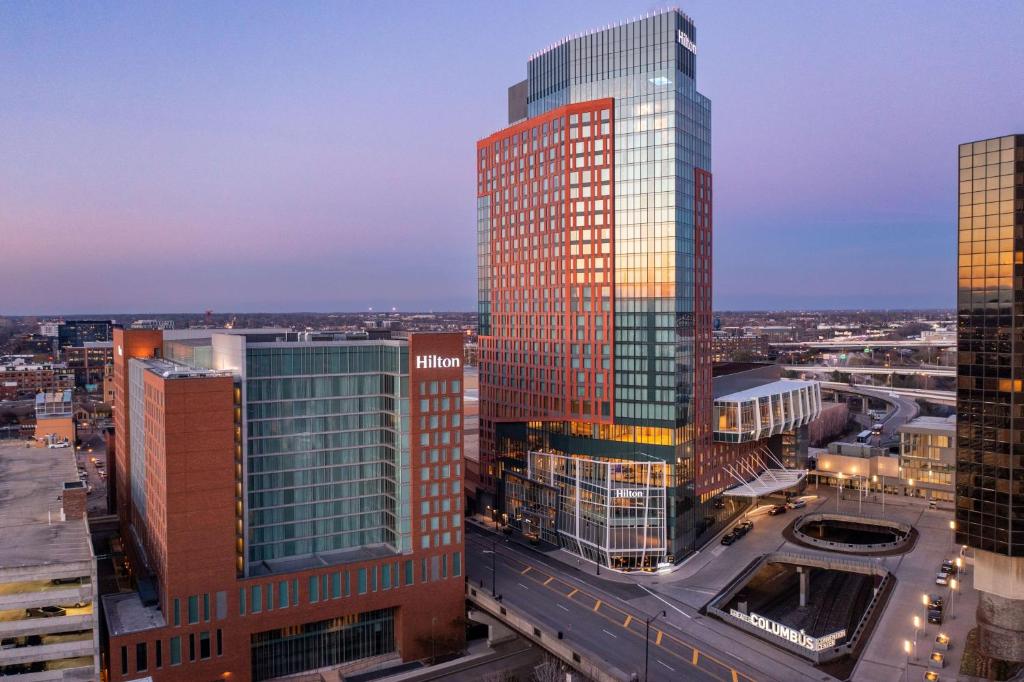 Hilton Columbus Downtown in Columbus