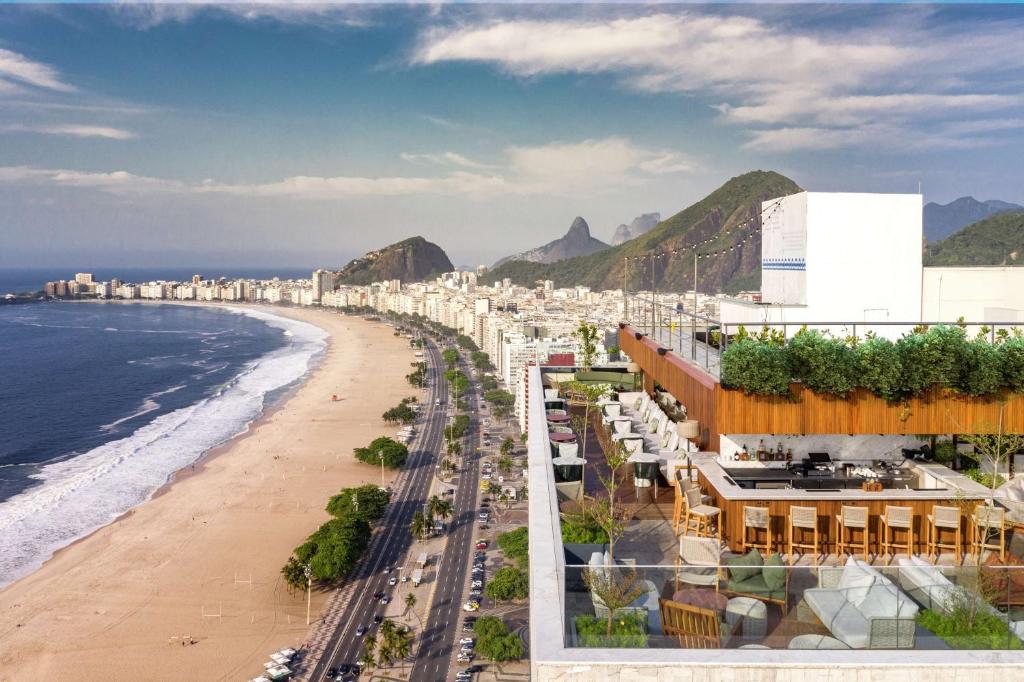 Hilton Copacabana Rio de Janeiro in Rio de Janeiro