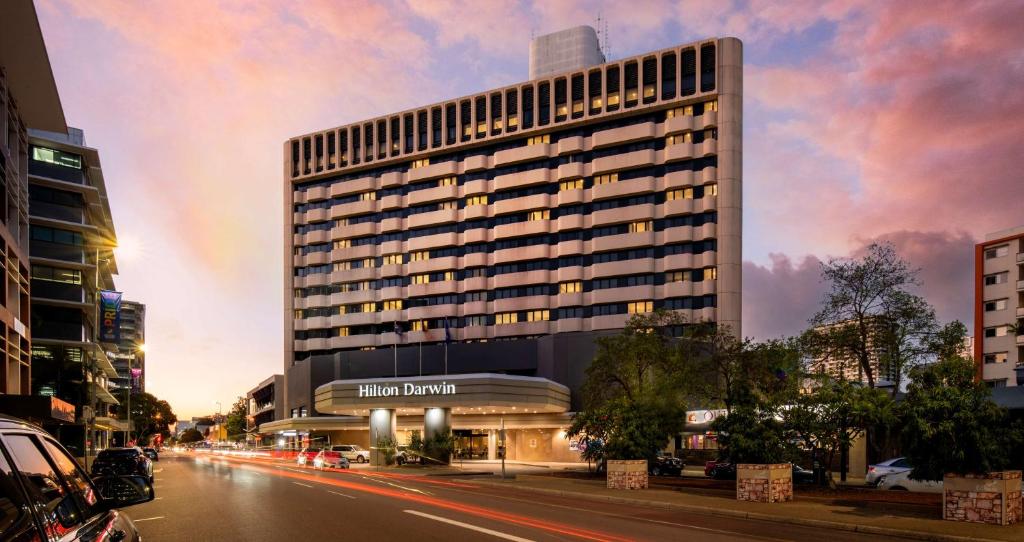 Hilton Darwin in Darwin
