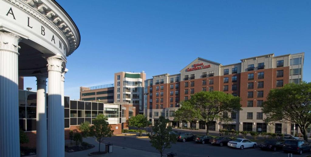 Hilton Garden Inn Albany Medical Center in Albany
