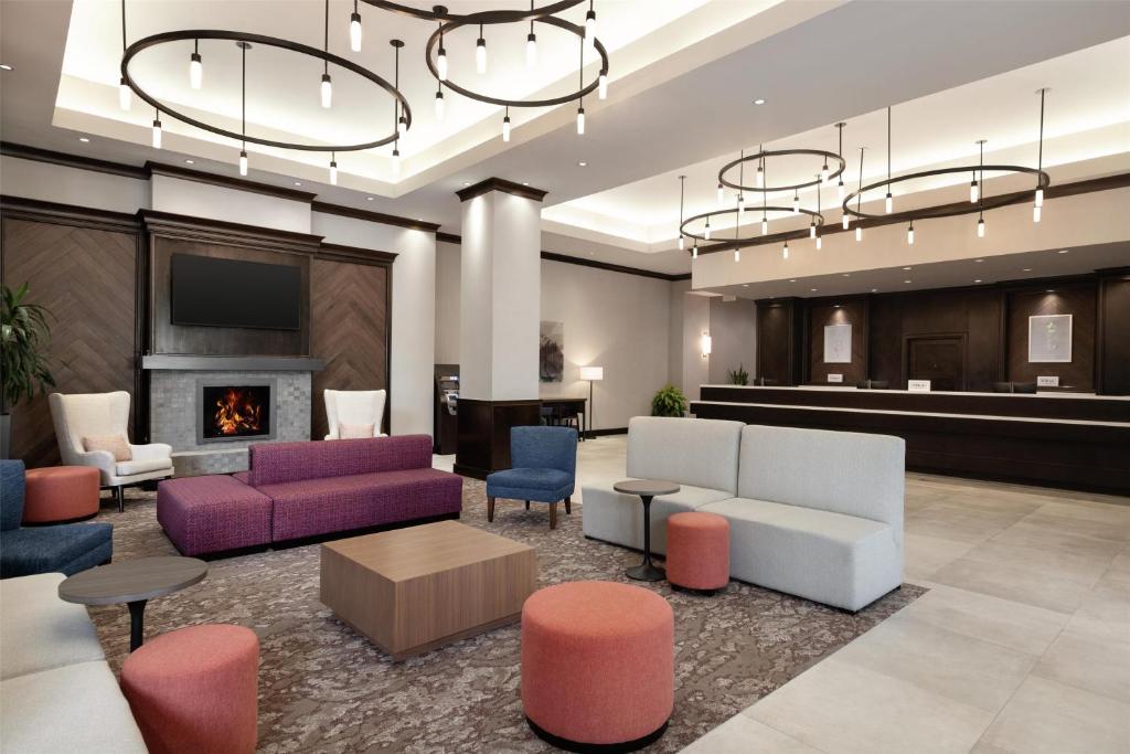Hilton Garden Inn Atlanta Downtown in Atlanta