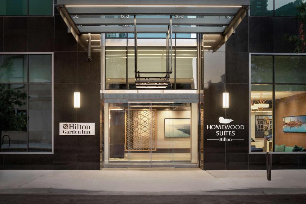 Hilton Garden Inn Chicago Downtown South Loop in Chicago