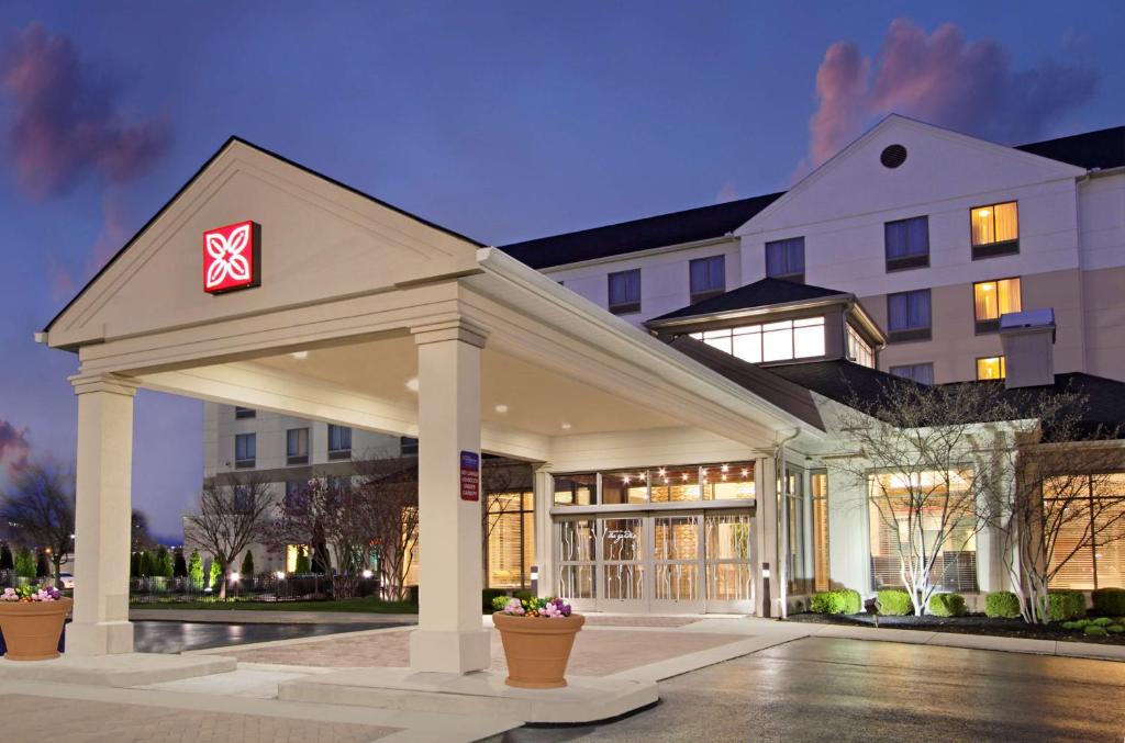 Hilton Garden Inn Columbus-University Area in Columbus