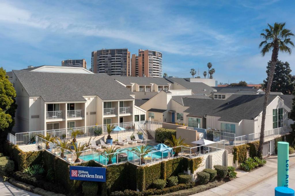 Hilton Garden Inn Los Angeles Marina Del Rey in Santa Monica
