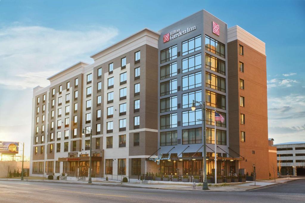 Hilton Garden Inn Memphis Downtown Beale Street in Memphis