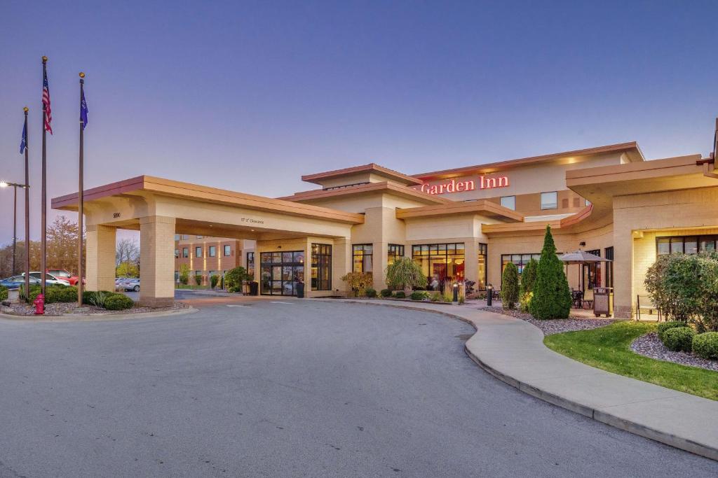 Hilton Garden Inn Milwaukee Airport in Milwaukee