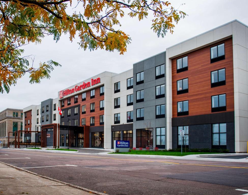 Hilton Garden Inn Moncton Downtown, Nb in Moncton
