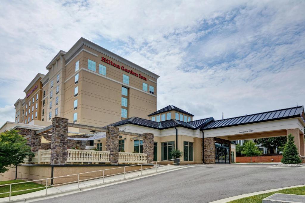Hilton Garden Inn Raleigh/Crabtree Valley in Raleigh