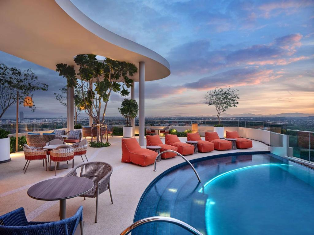 Hilton Garden Inn Rayong in Rayong