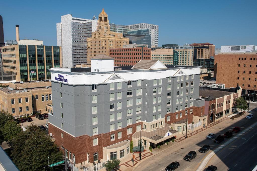 Hilton Garden Inn Rochester Downtown in Rochester