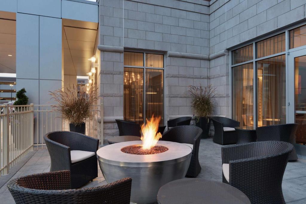 Hilton Garden Inn Rochester - University & Medical Center in Rochester