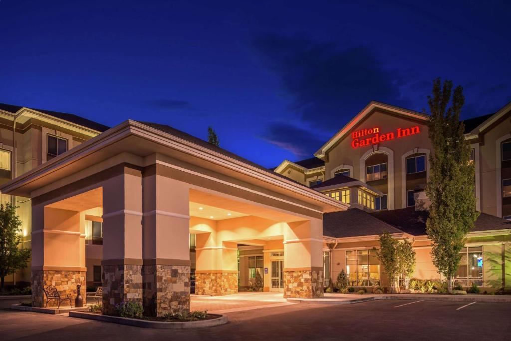 Hilton Garden Inn Salt Lake City Downtown in Salt Lake City
