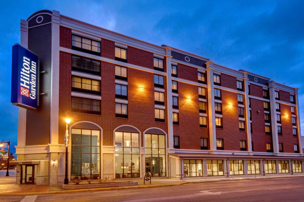 Hilton Garden Inn Terre Haute in Terre Haute